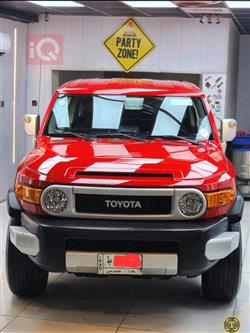 Toyota FJ Cruiser